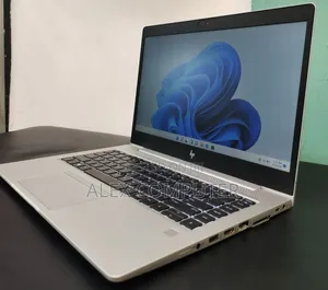 New Laptop HP EliteBook 745 G5 12GB Intel Core i5 SSD 256GB