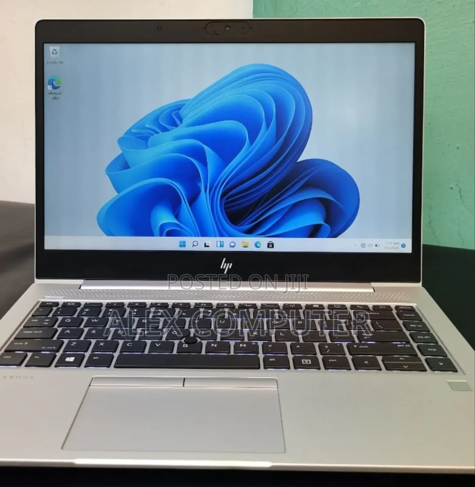 New Laptop HP EliteBook 745 G5 12GB Intel Core i5 SSD 256GB