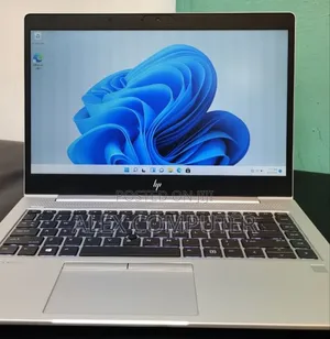 New Laptop HP EliteBook 745 G5 12GB Intel Core i5 SSD 256GB