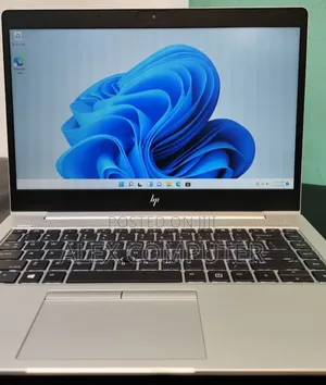 New Laptop HP EliteBook 745 G5 12GB Intel Core i5 SSD 256GB