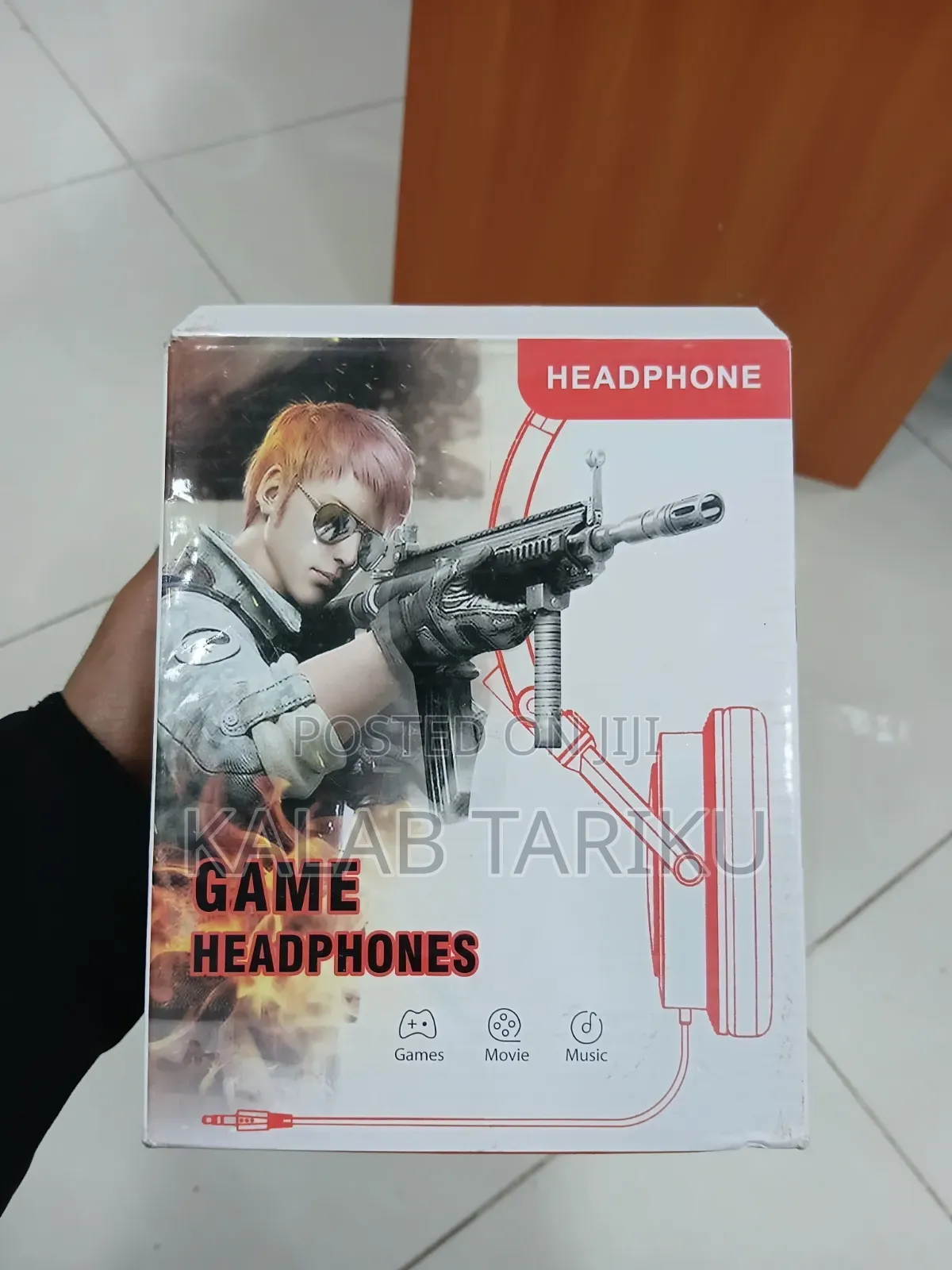 Game Headphones