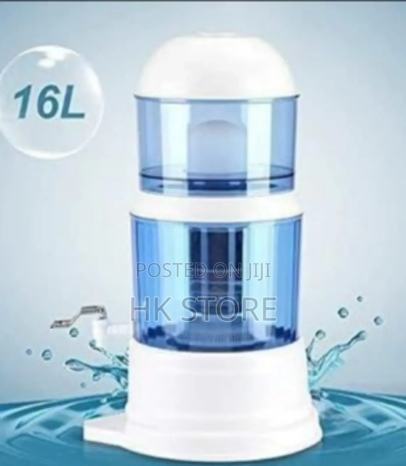 Korea King Water Filter – 16 Liters