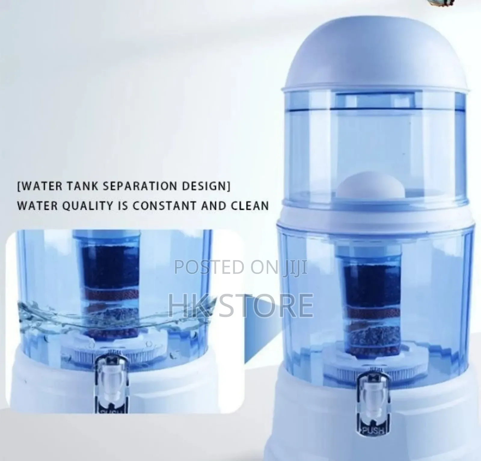 Korea King Water Filter – 16 Liters
