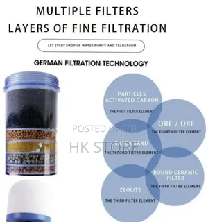 Korea King Water Filter – 16 Liters