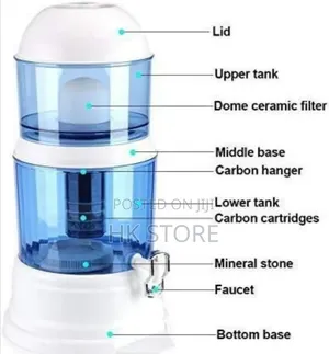 Korea King Water Filter – 16 Liters