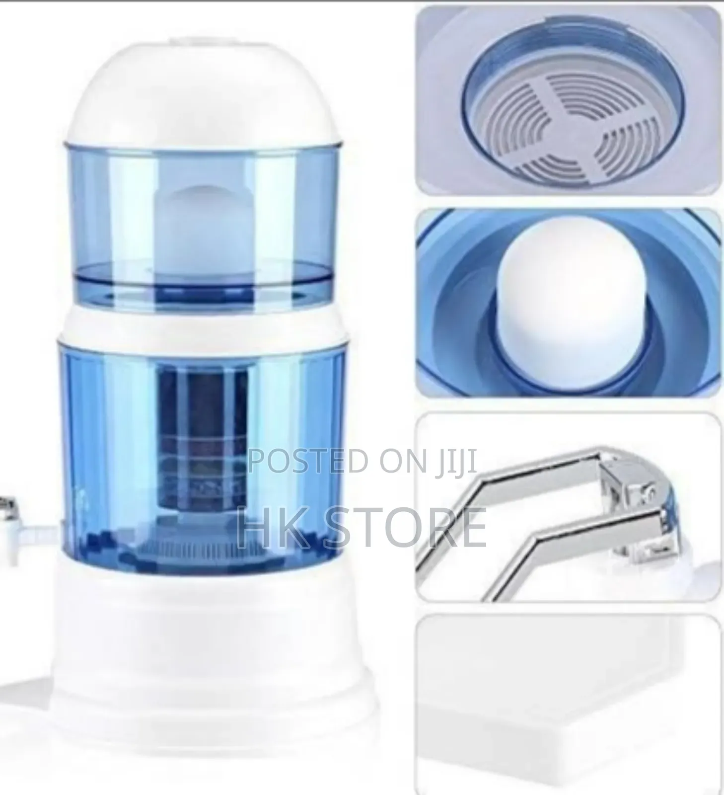 Korea King Water Filter – 16 Liters