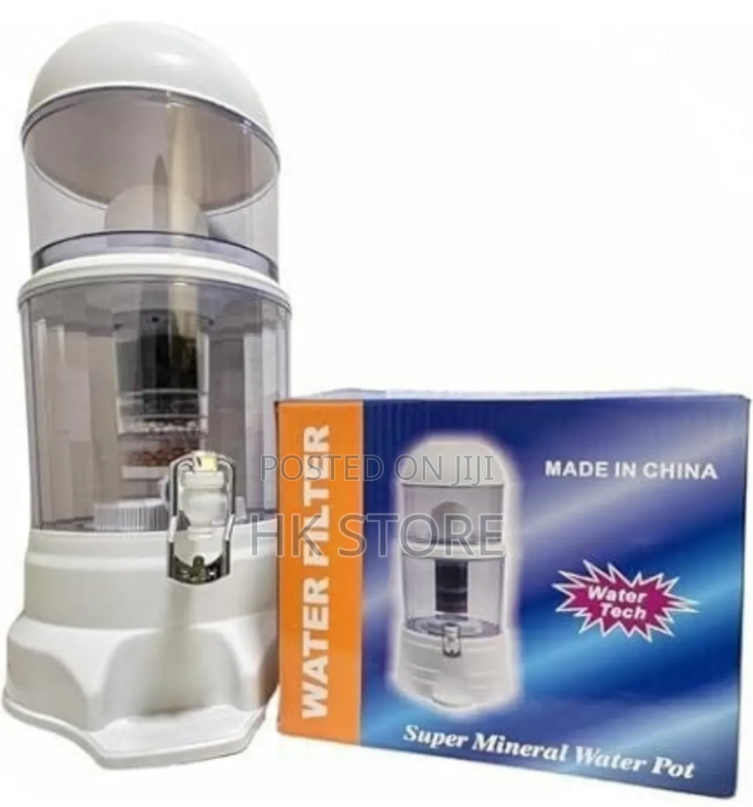 Korea King Water Filter – 16 Liters
