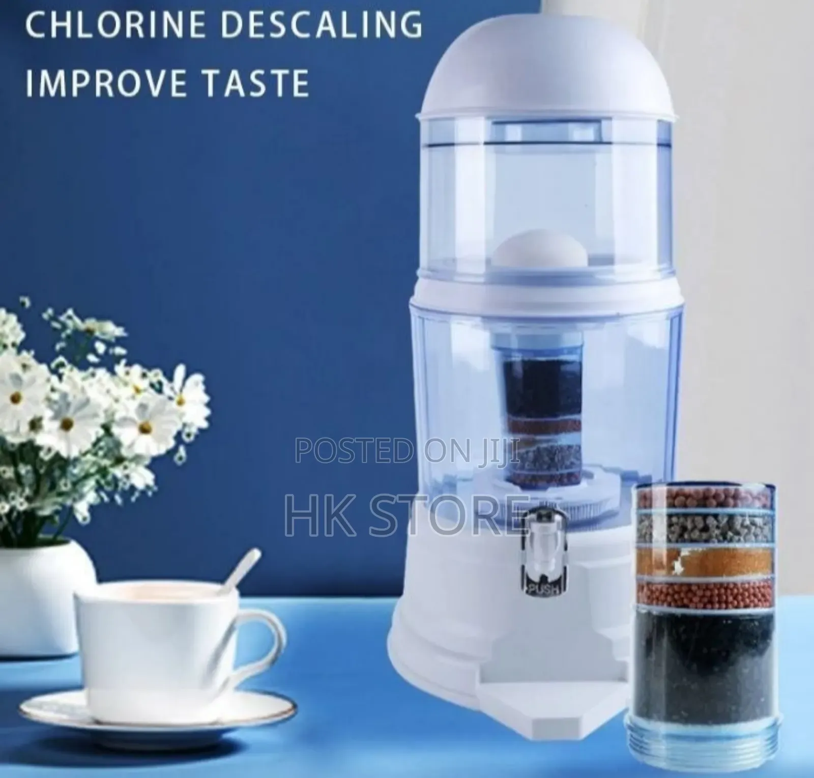 Korea King Water Filter – 16 Liters