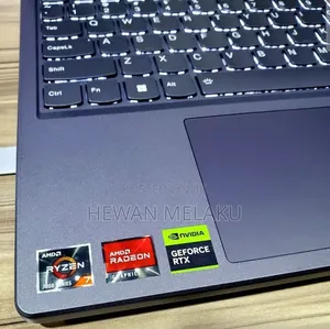 New Laptop Lenovo Legion Slim 5 16GB AMD Ryzen 7 SSD 512GB