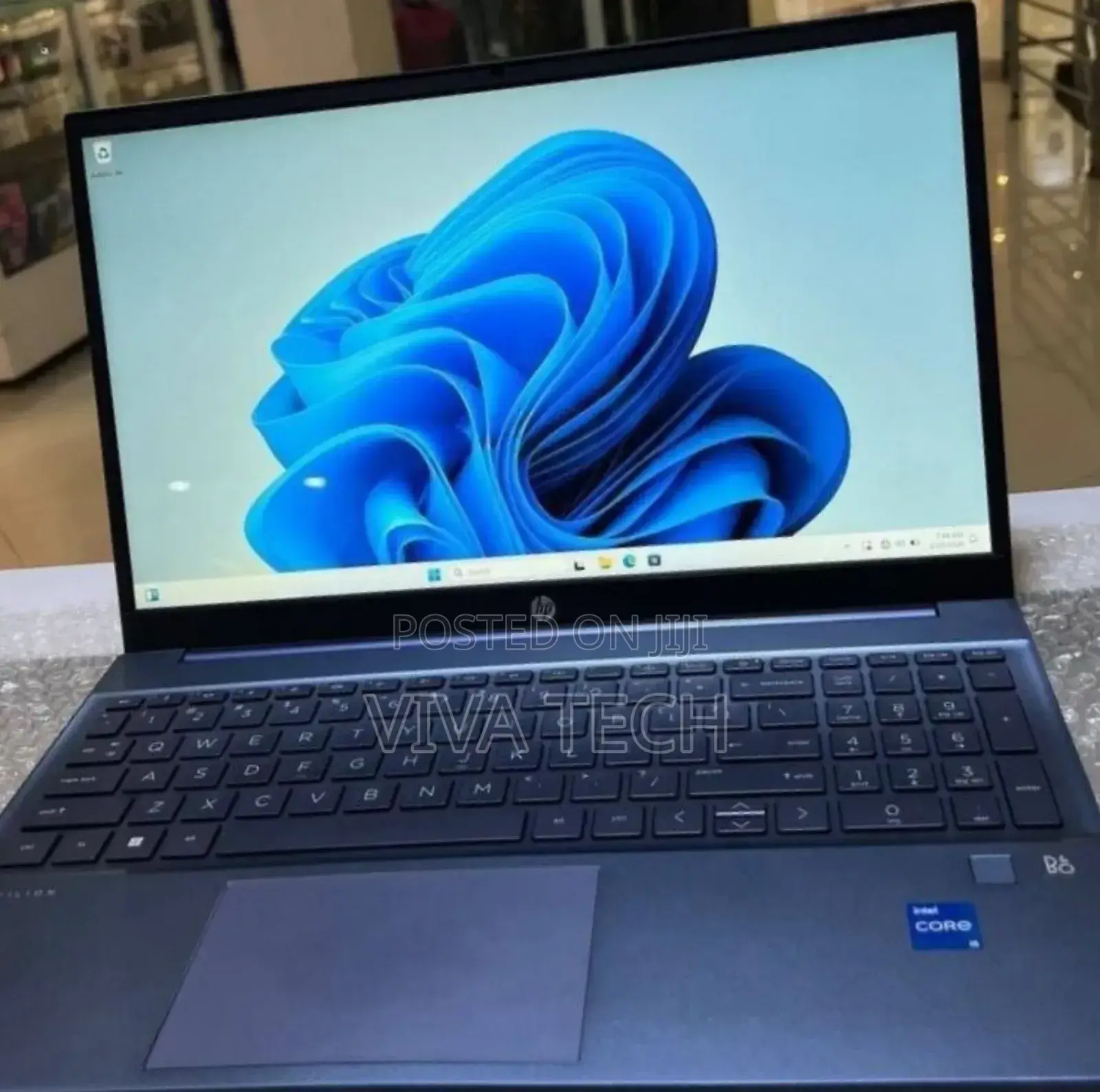 New Laptop HP Pavilion 15 16GB Intel Core i5 SSD 512GB