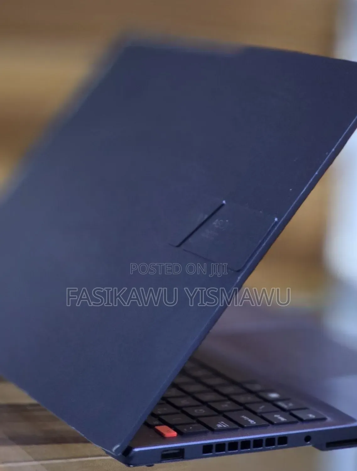 New Laptop Asus ZenBook Pro 15 UX535L 16GB Intel Core i7 SSD 512GB
