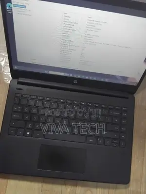 New Laptop HP Stream Notebook 4GB Intel Celeron SSD 128GB