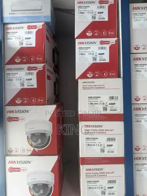 CCTV Security Camera