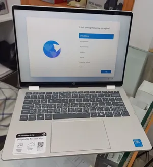 New Laptop HP 16GB Intel Core 7 SSD 512GB