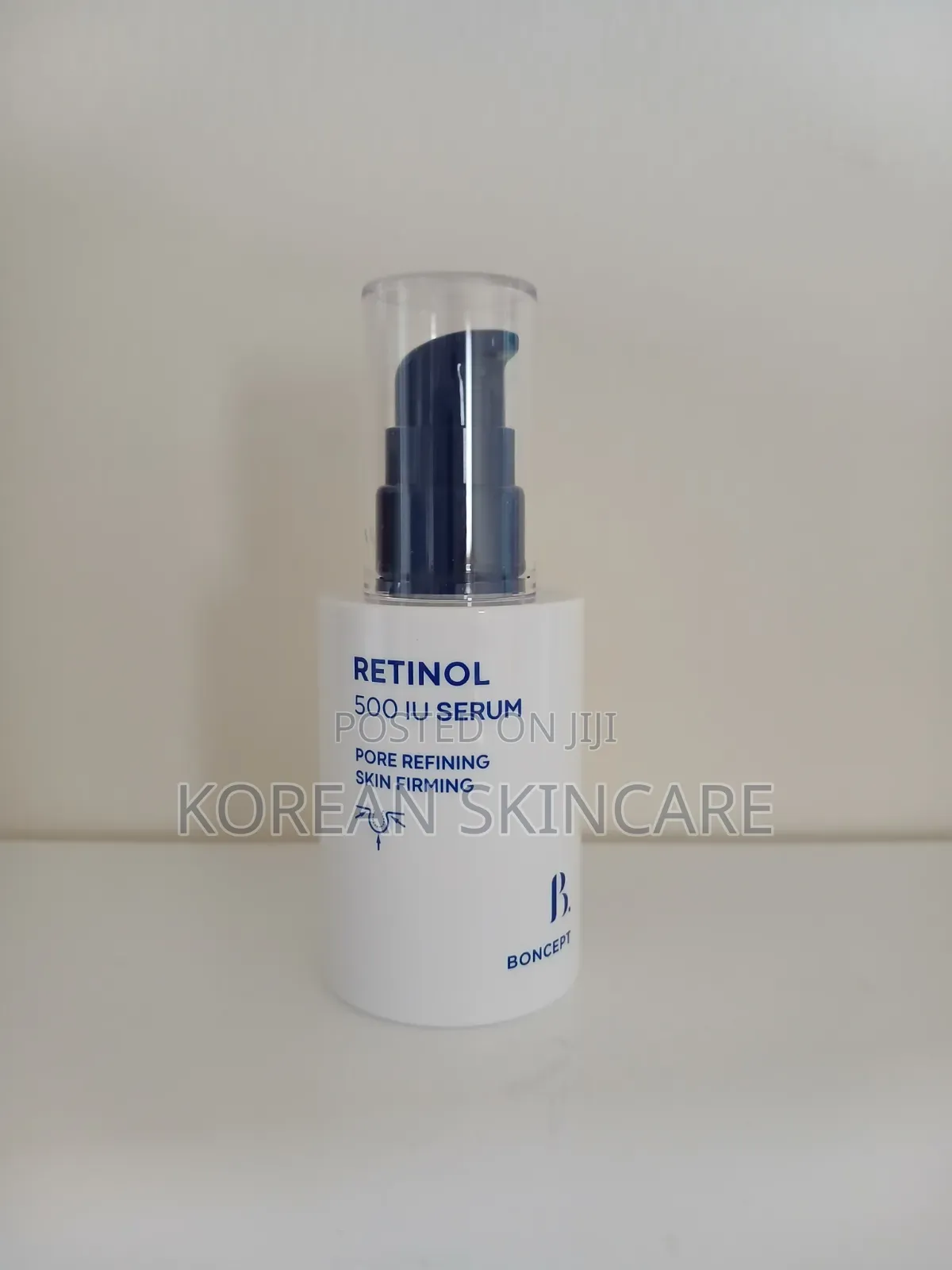 Korean Retinol 500 Iu Serum