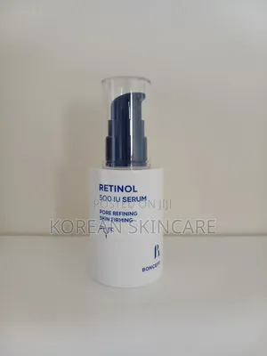 Korean Retinol 500 Iu Serum