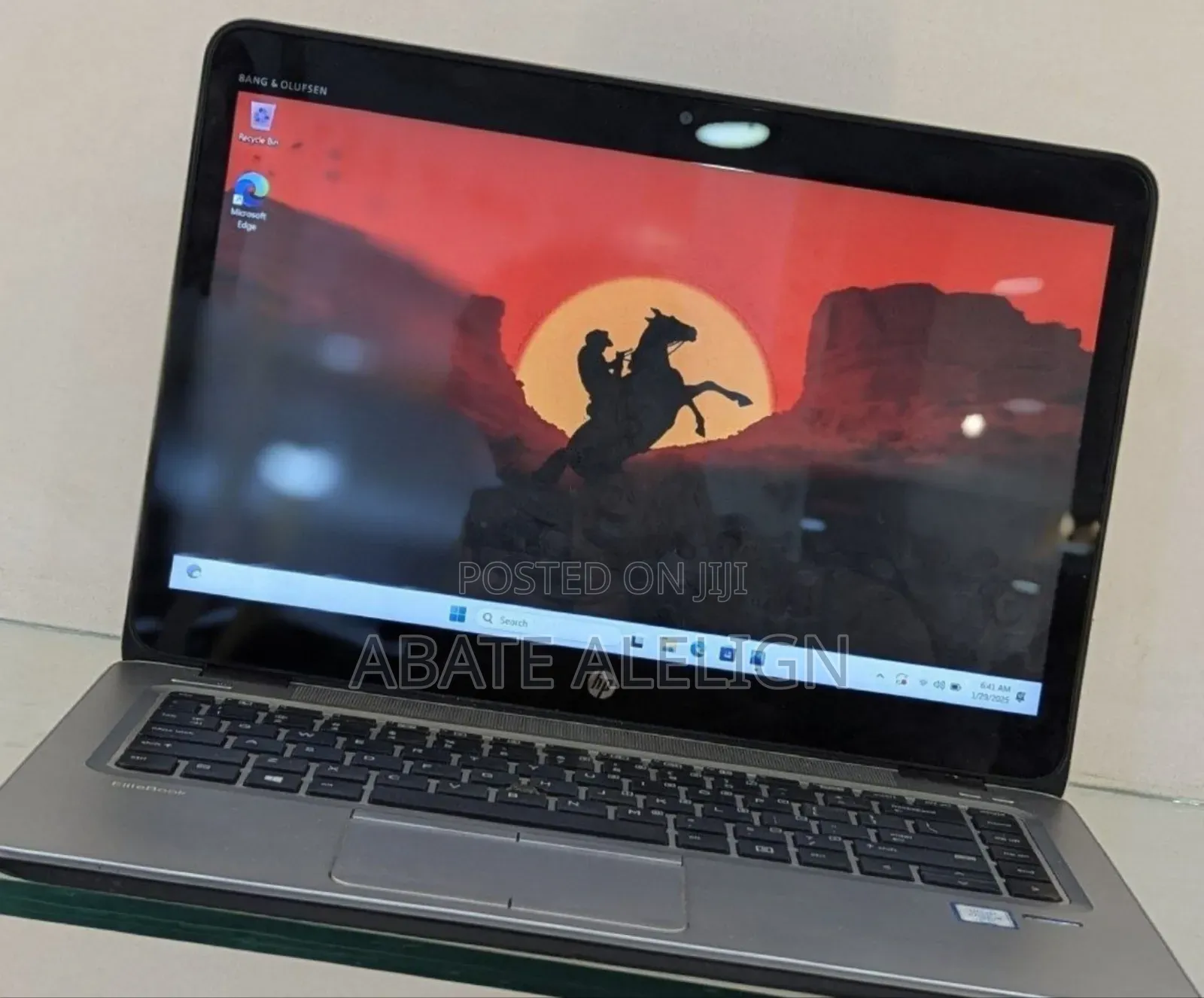 New Laptop HP EliteBook 840 G4 8GB Intel Core i5 HDD 1T