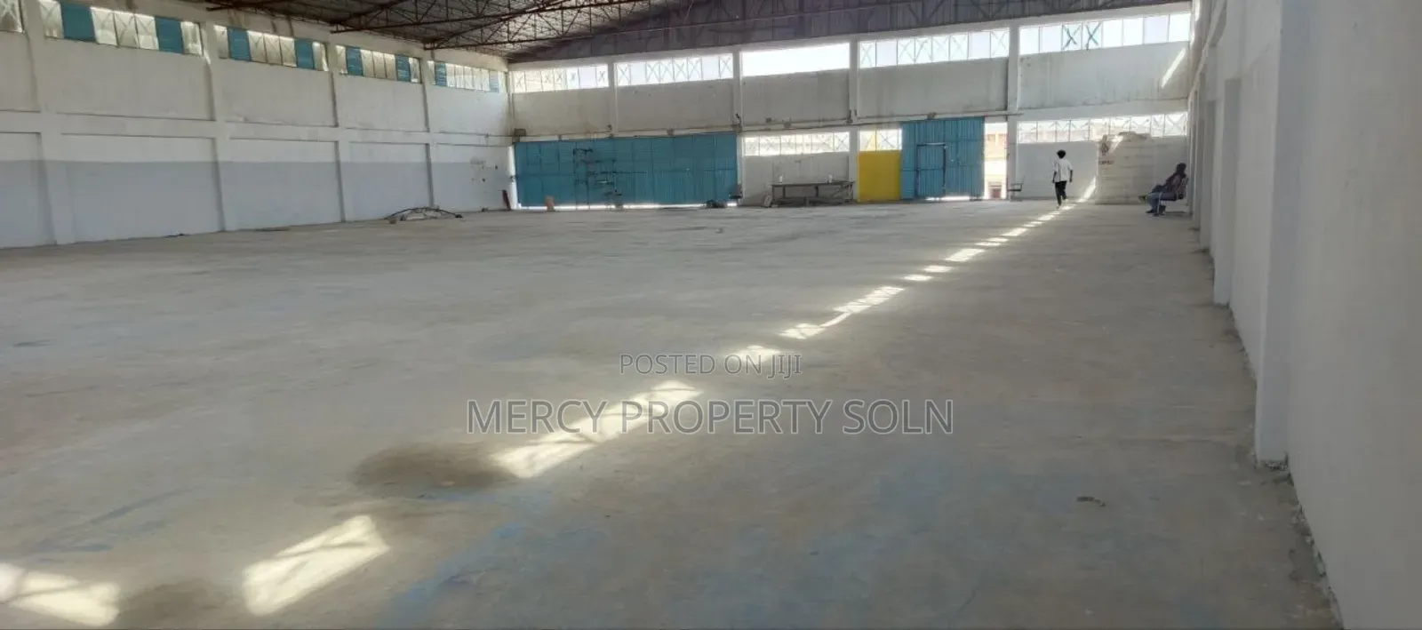 Warehouse for Rent Kaliti Addis Ababa Wz 315 Kv Power Ample Office