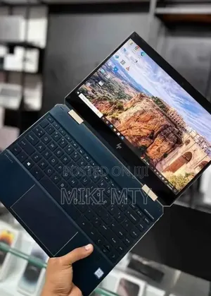 New Laptop HP Spectre X360 16GB Intel Core i7 SSD 512GB