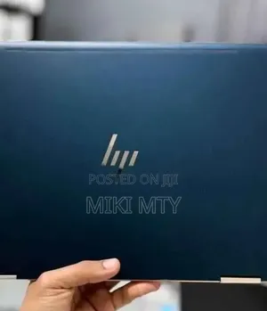 New Laptop HP Spectre X360 16GB Intel Core i7 SSD 512GB