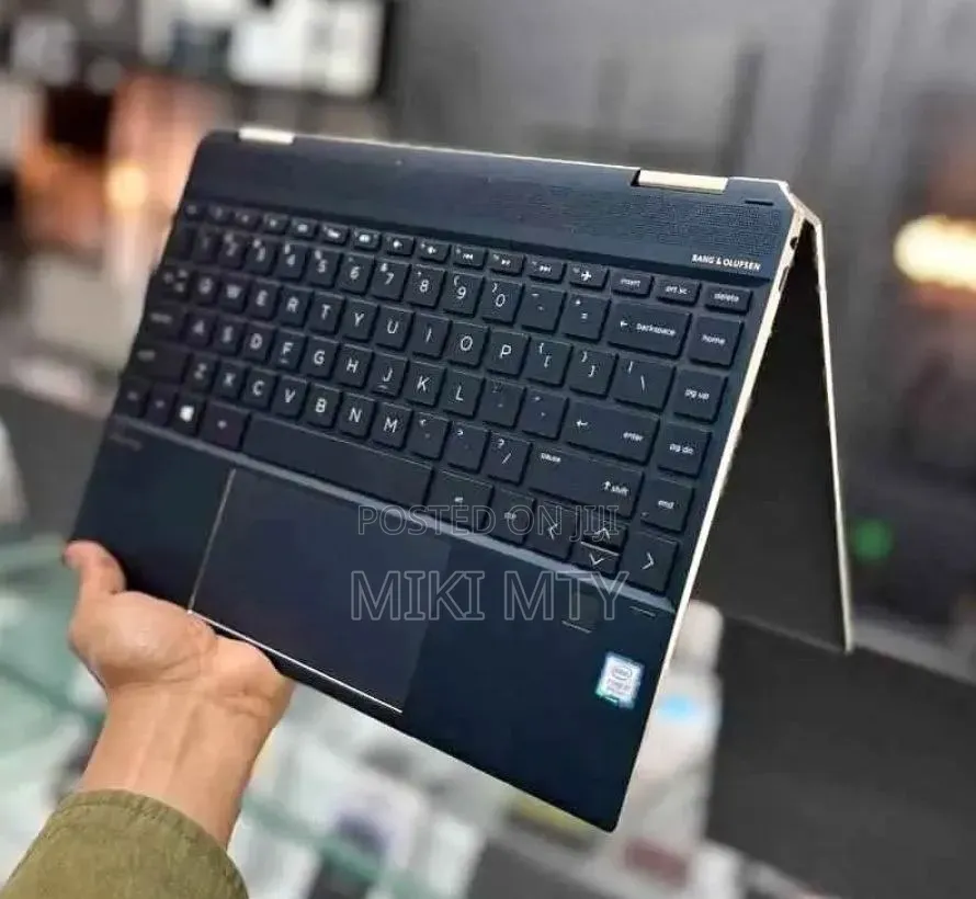 New Laptop HP Spectre X360 16GB Intel Core i7 SSD 512GB