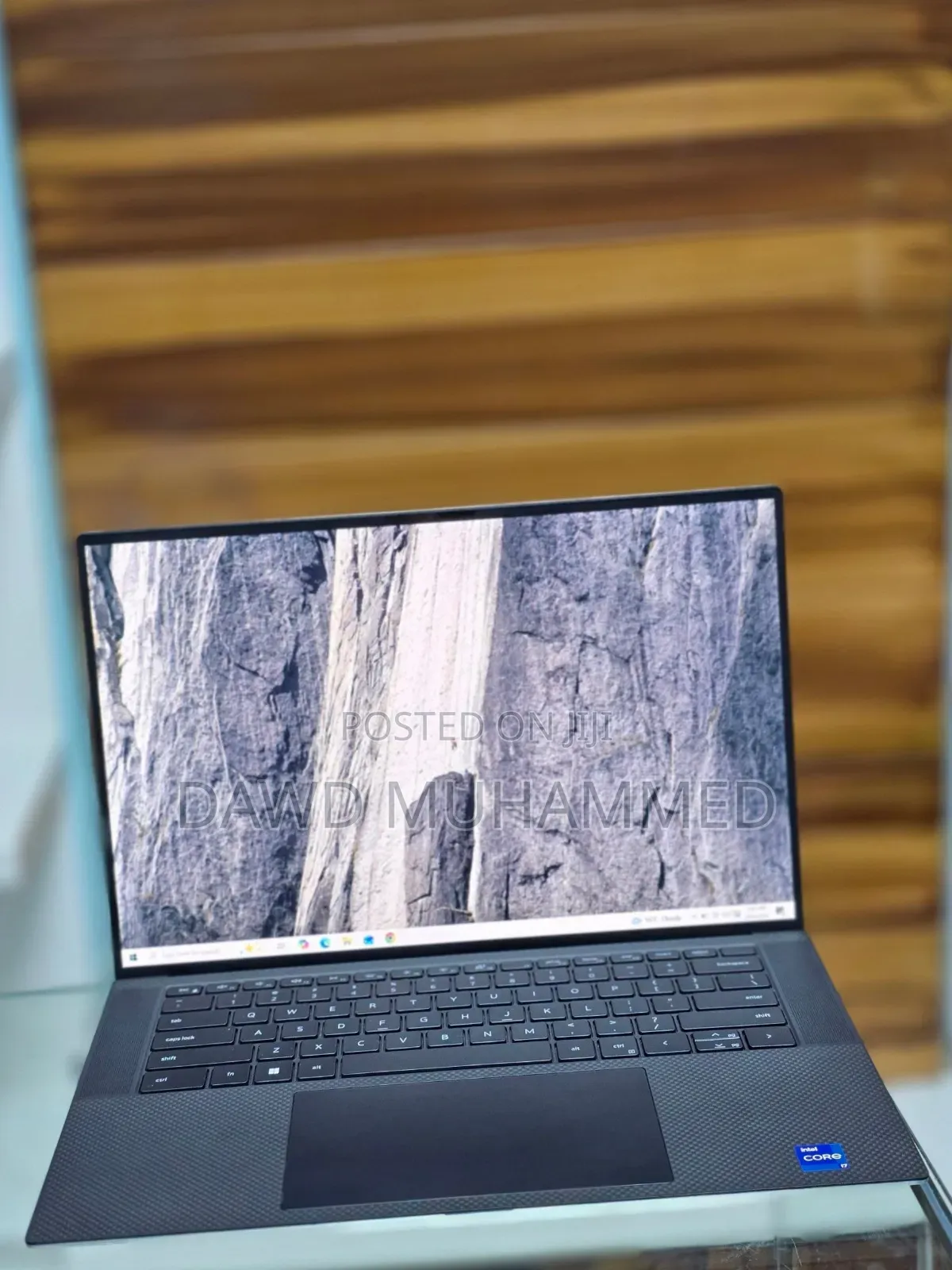 New Laptop Dell XPS 15 16GB Intel Core i7 SSD 1T