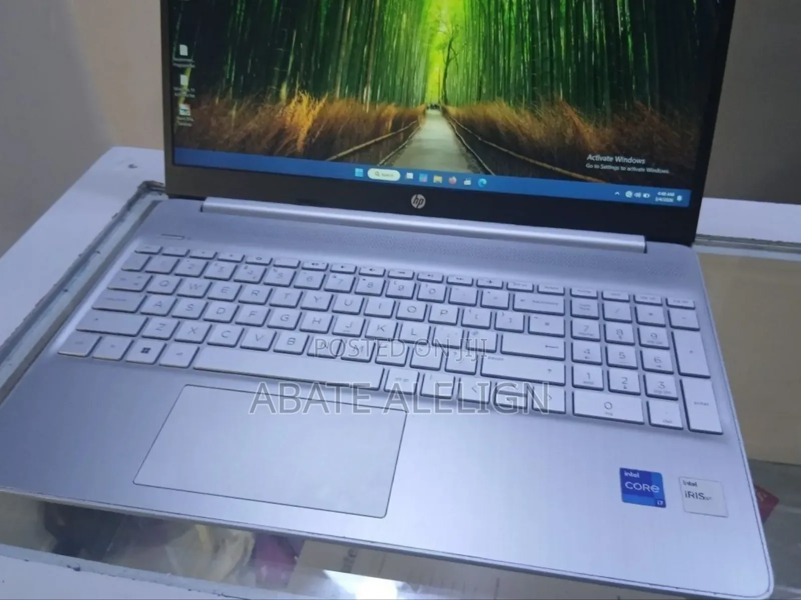 New Laptop HP Stream Notebook 16GB Intel Core i7 SSD 512GB