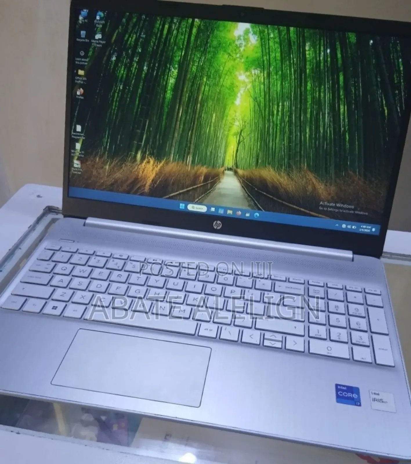 New Laptop HP Stream Notebook 16GB Intel Core i7 SSD 512GB
