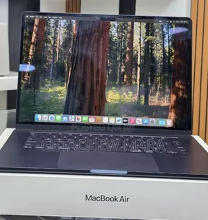 New Laptop Apple MacBook Air 2025 M4 13-inch 16GB Intel SSD 512GB