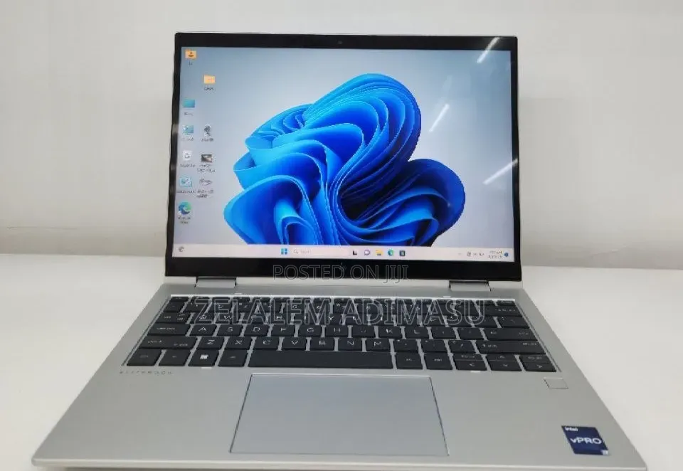 New Laptop HP EliteBook X360 1030 16GB Intel Core i7 SSD 512GB