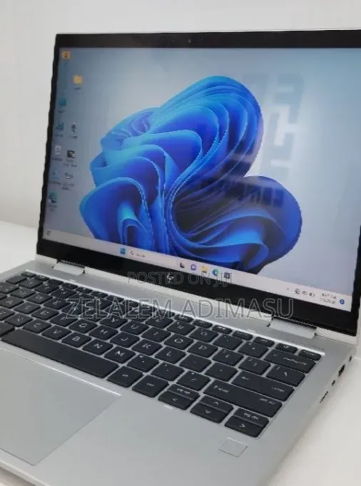 New Laptop HP EliteBook X360 1030 16GB Intel Core i7 SSD 512GB