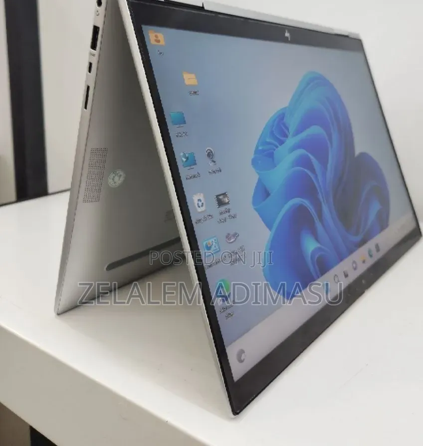 New Laptop HP EliteBook X360 1030 16GB Intel Core i7 SSD 512GB