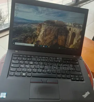 New Laptop Lenovo ThinkPad T460 8GB Intel Core i5 SSD 256GB