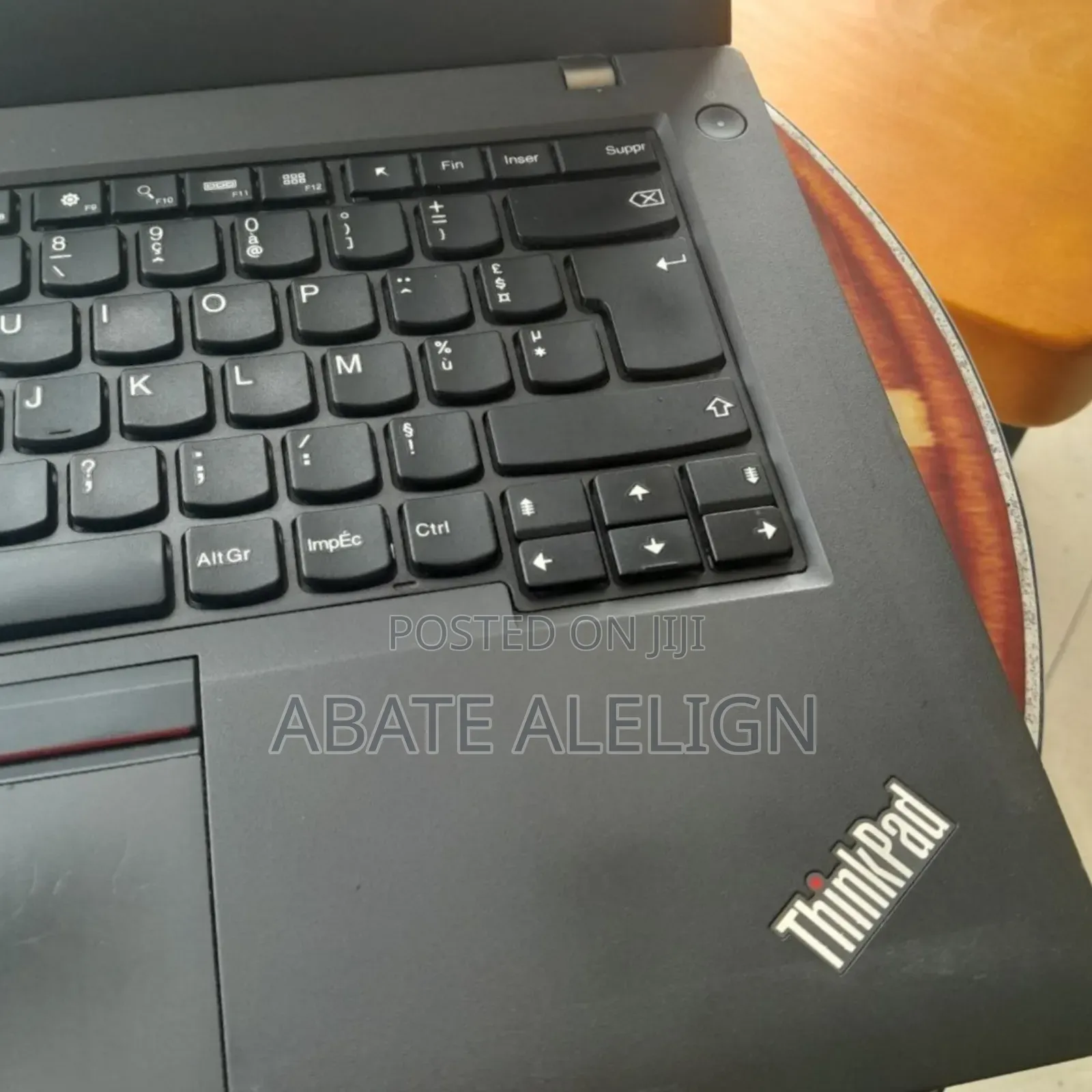 New Laptop Lenovo ThinkPad T460 8GB Intel Core i5 SSD 256GB