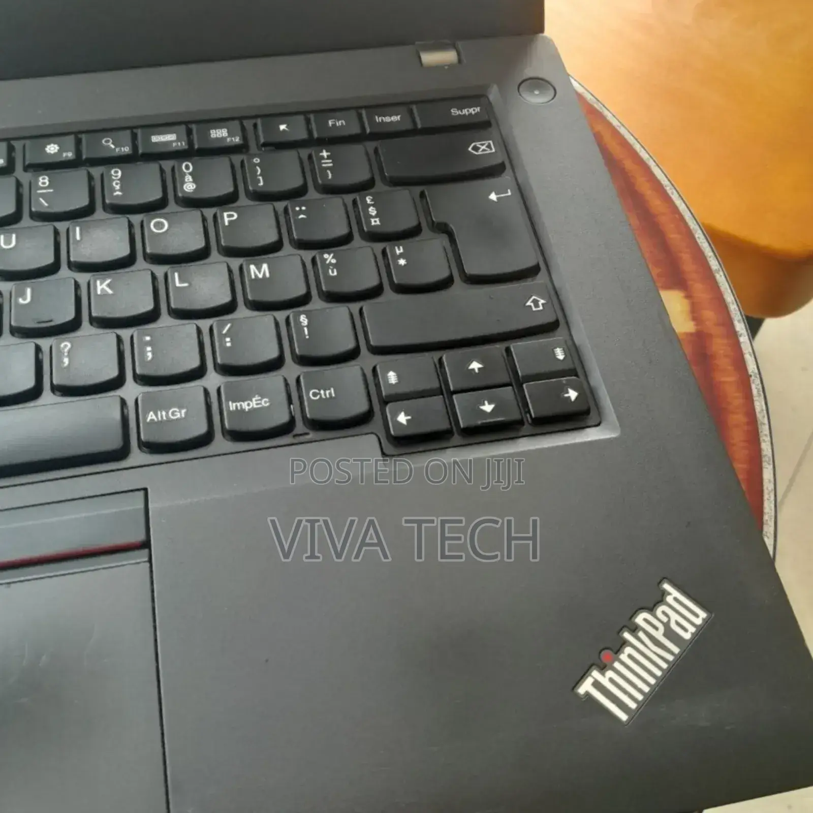 New Laptop Lenovo ThinkPad T460 8GB Intel Core i5 SSD 256GB