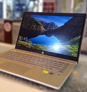 New Laptop HP Pavilion 15 8GB Intel Core i7 SSD 512GB
