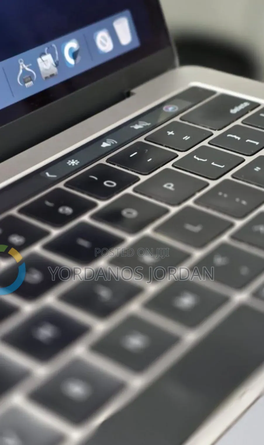 New Laptop Apple MacBook Pro 2019 16GB Intel Core i5 SSD 256GB