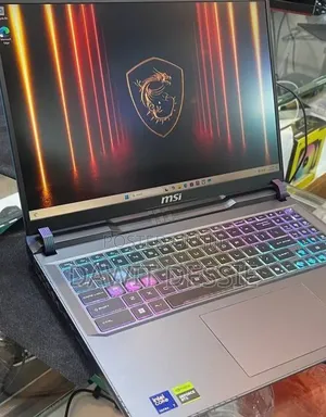New Laptop MSI 16GB Intel Core Ultra 7 SSD 1T