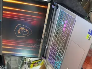 New Laptop MSI 16GB Intel Core Ultra 7 SSD 1T