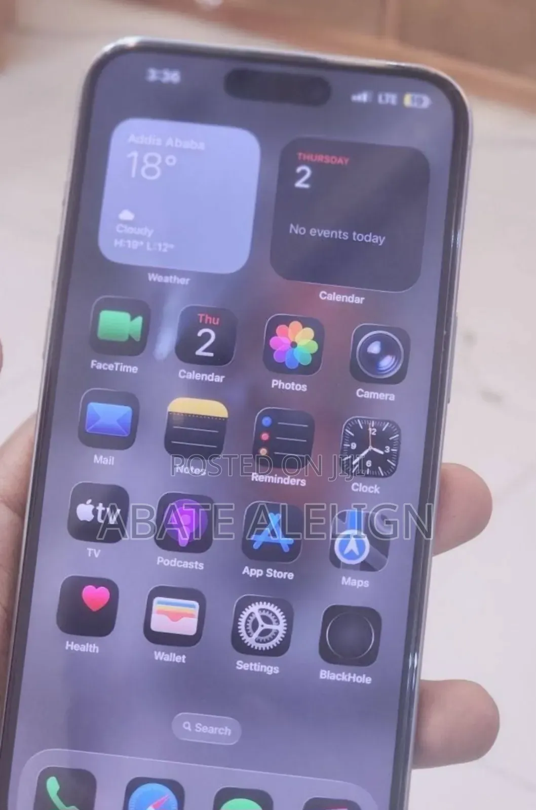 New Apple iPhone 15 Pro Max 256 GB