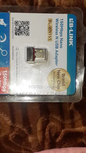 Wifi Adapter or Antenna