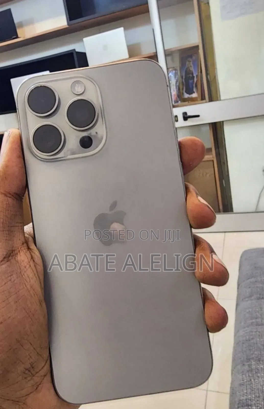 New Apple iPhone 15 Pro Max 256 GB