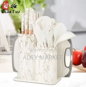.25pc Silicone Kitchenware Set