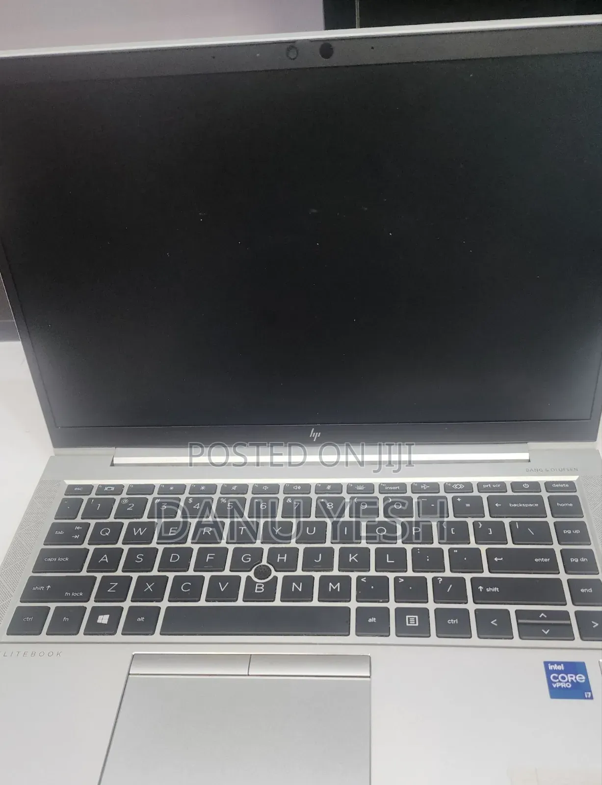 New Laptop HP EliteBook 840 G8 16GB Intel Core i7 SSD 512GB