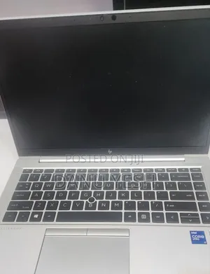 New Laptop HP EliteBook 840 G8 16GB Intel Core i7 SSD 512GB