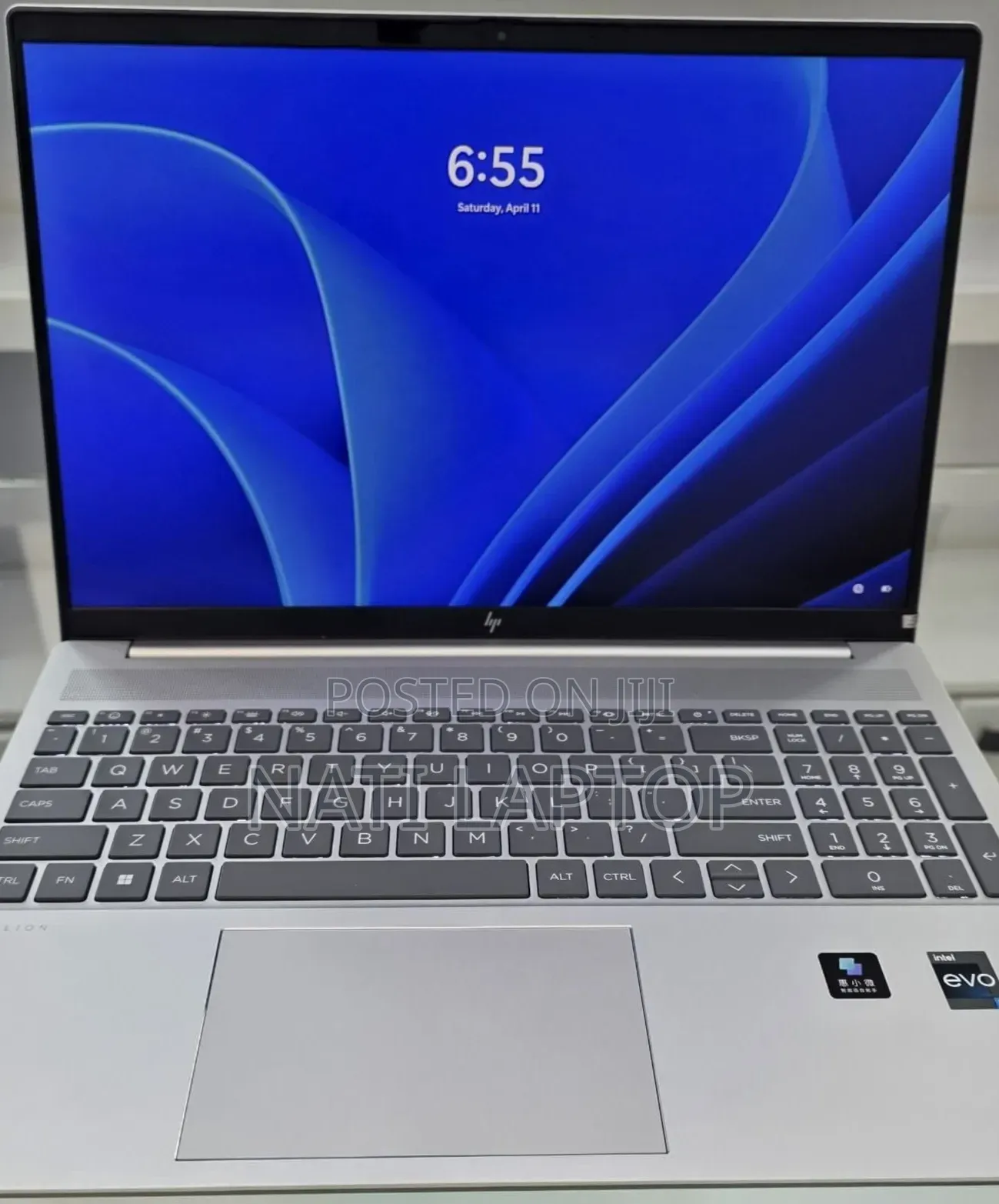 New Laptop HP Pavilion 15 16GB Intel Core i7 SSD 1T