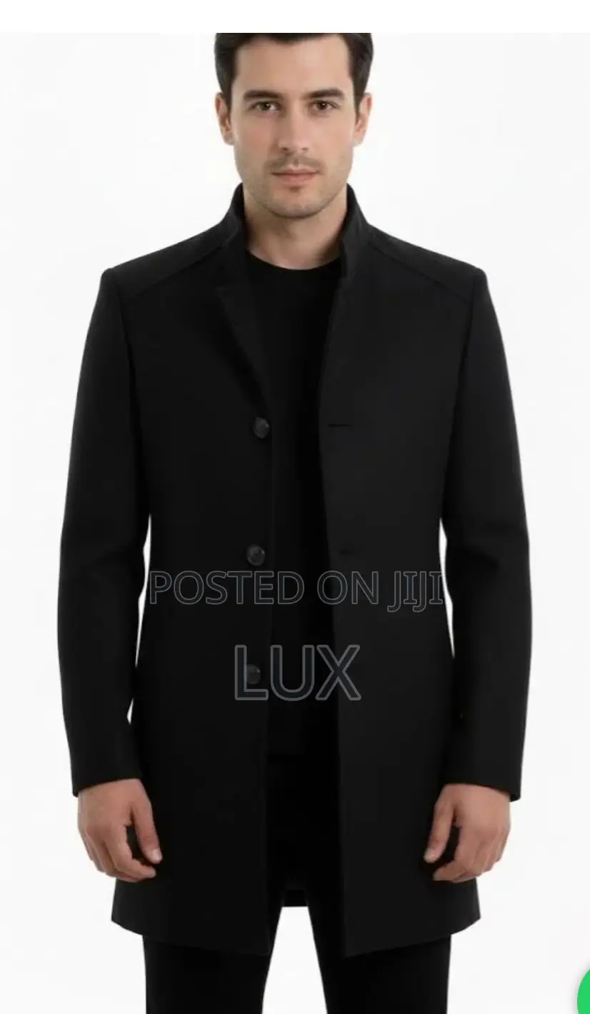 Men's Coat,Türkish Brand