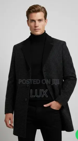 Men's Coat,Türkish Brand