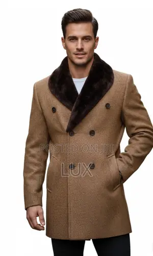 Men's Coat,Türkish Brand