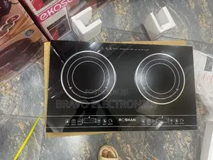 Roshan Digital Stove 2 Burner | Electric Cooker | Brand New